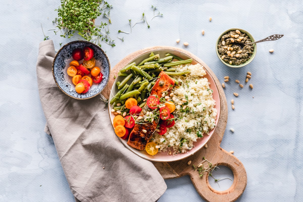 Consulenza nutrizionale personalizzata